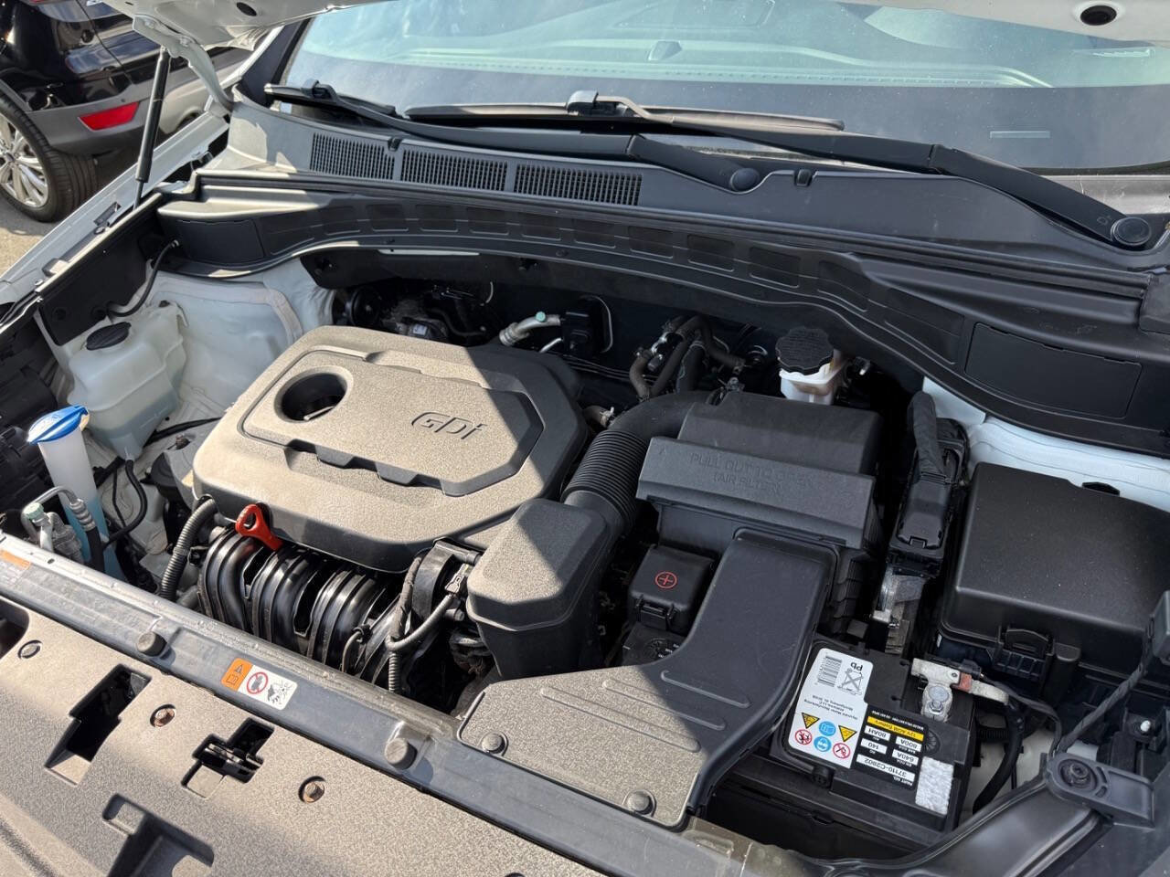 Used 2017 Hyundai Santa Fe Sport image 22