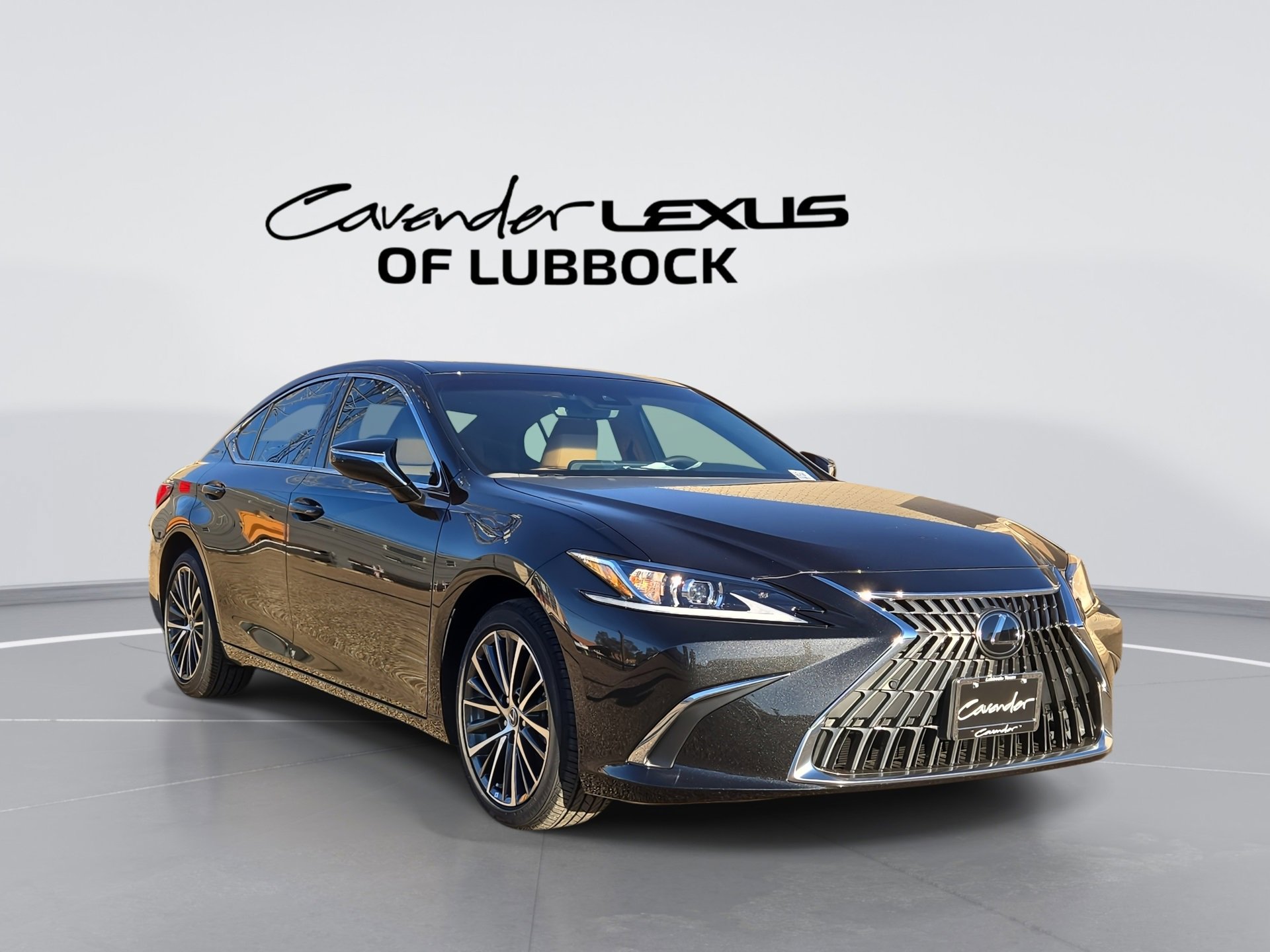New 2025 Lexus ES 350 w/ Premium Package