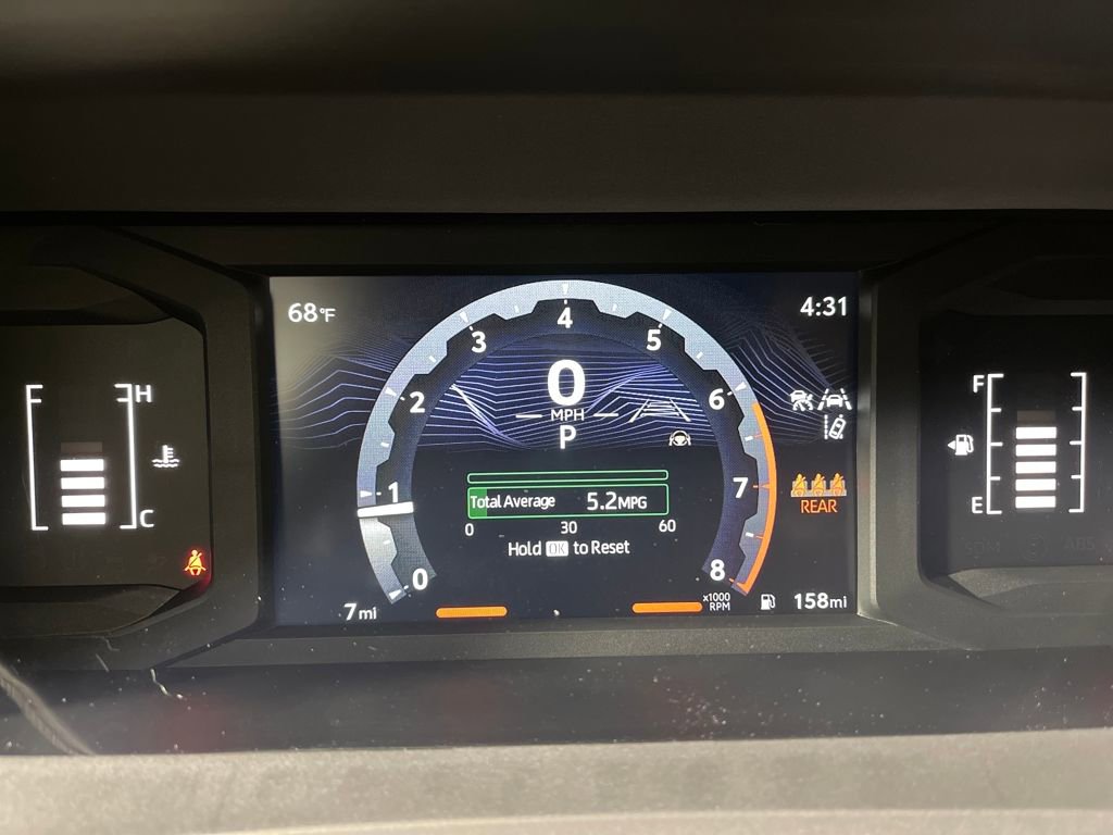 New 2026 Toyota Tacoma SR5 image 18