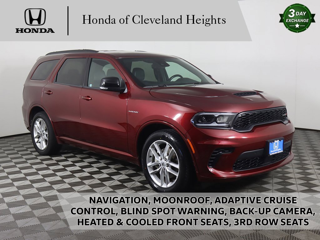 Used 2024 Dodge Durango R/T image 1