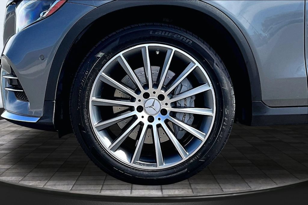 Used 2017 Mercedes-Benz GLC 43 AMG 4MATIC image 9