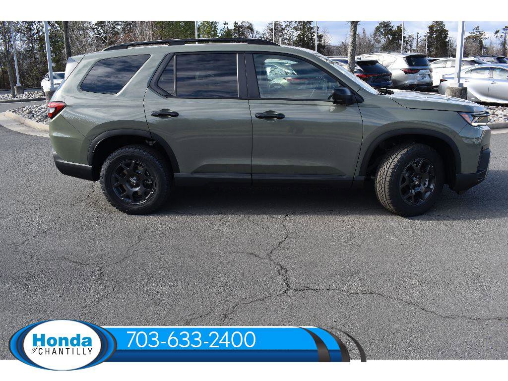 New 2026 Honda Pilot TrailSport image 8