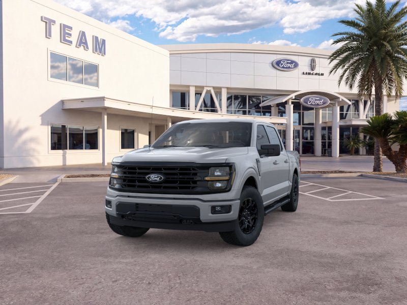 New 2026 Ford F150 XLT AWD/4WD image 2