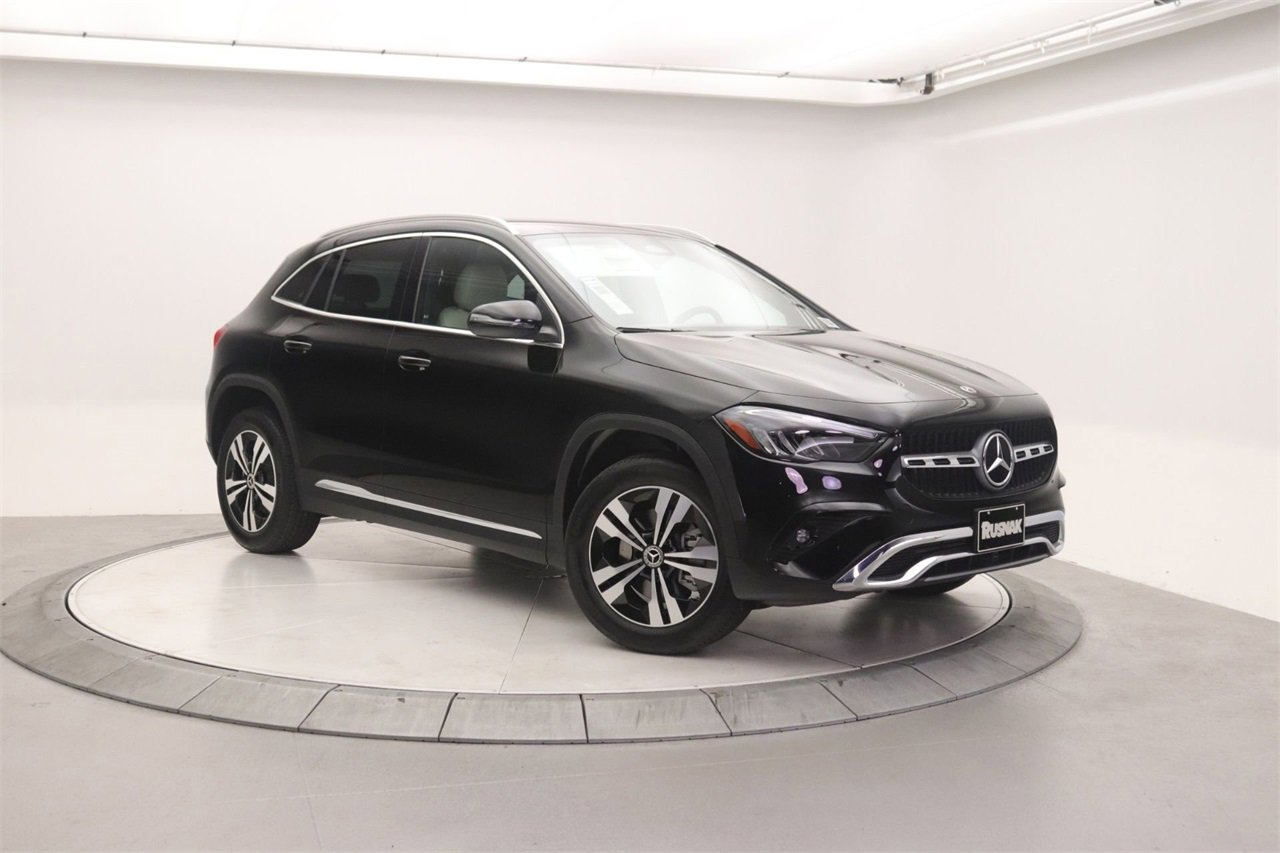 New 2026 Mercedes-Benz GLA 250