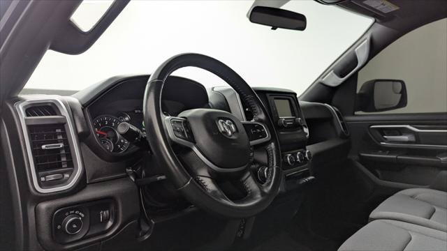 Used 2023 RAM 1500 Big Horn RWD image 23