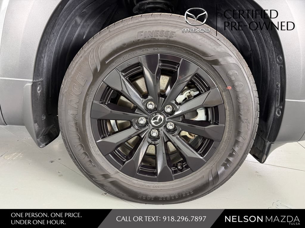 Certified 2026 MAZDA CX-50 AWD 2.5 Hybrid w/ Weather Package image 14