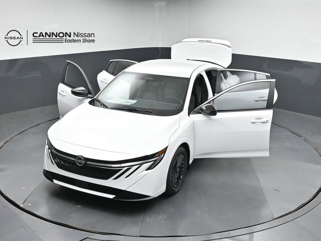 New 2026 Nissan Sentra SV w/ Floor Mat Package image 38