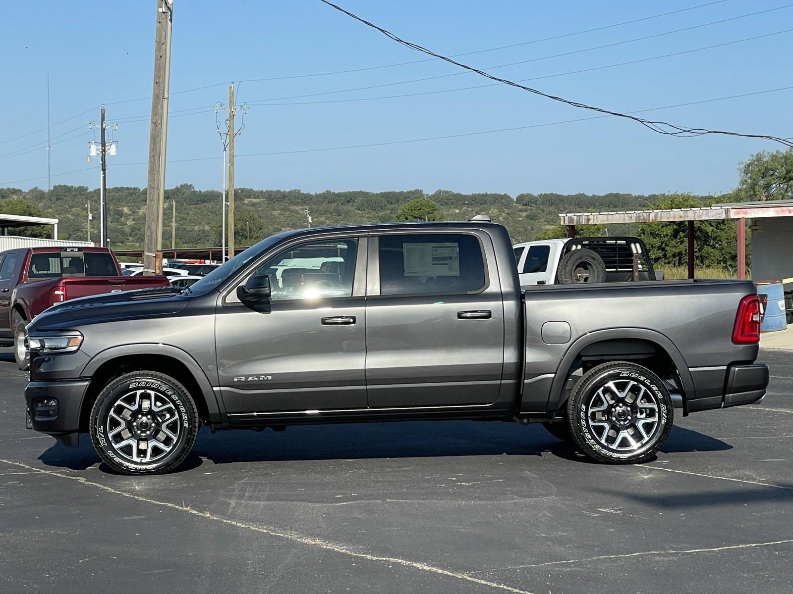 New 2026 RAM 1500 Laramie image 4