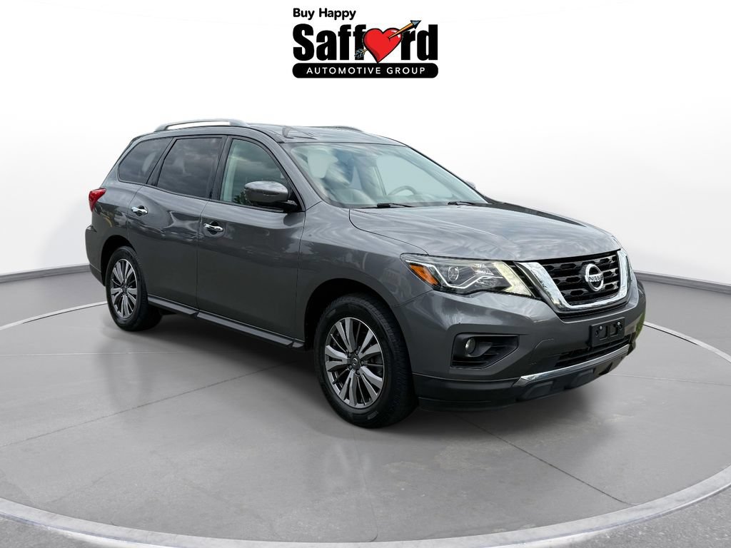 Used 2020 Nissan Pathfinder SL FWD image 9