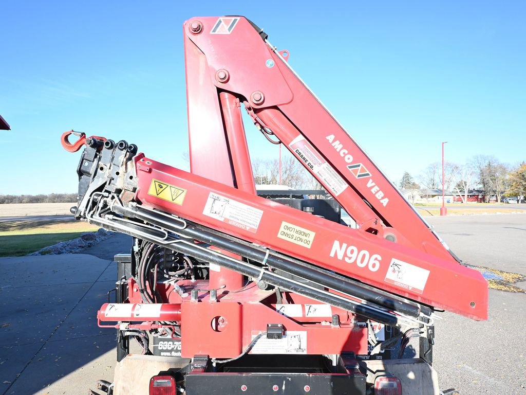 Used 2022 Ford F550 4x4 Regular Cab Super Duty image 50