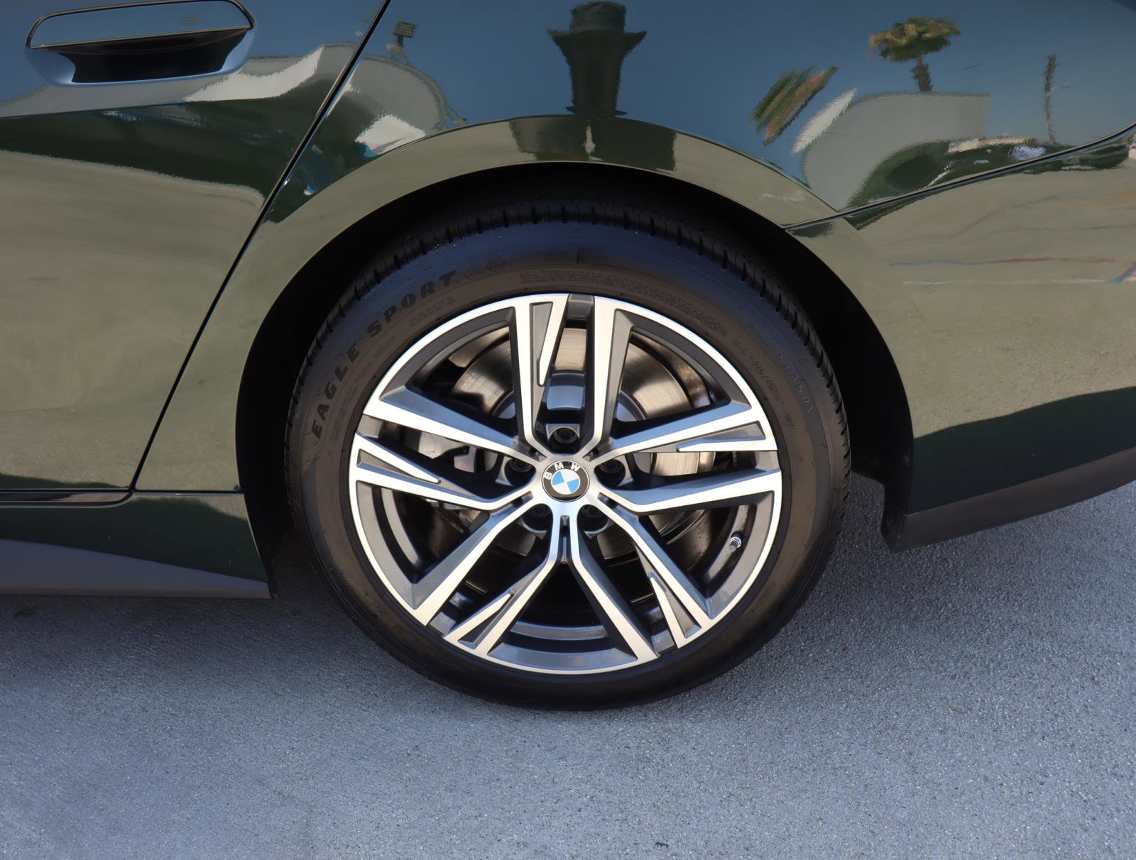 Used 2024 BMW 430i Gran Coupe image 8