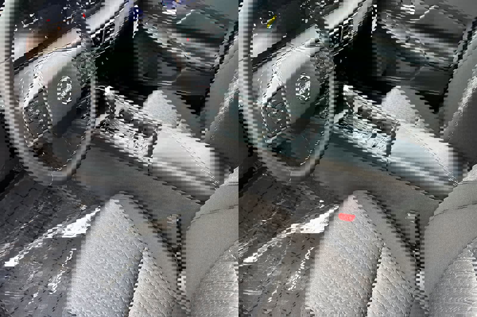 New 2026 Nissan Sentra SV w/ SV Convenience Package image 11