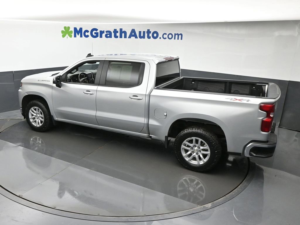 Used 2020 Chevrolet Silverado 1500 LT image 19