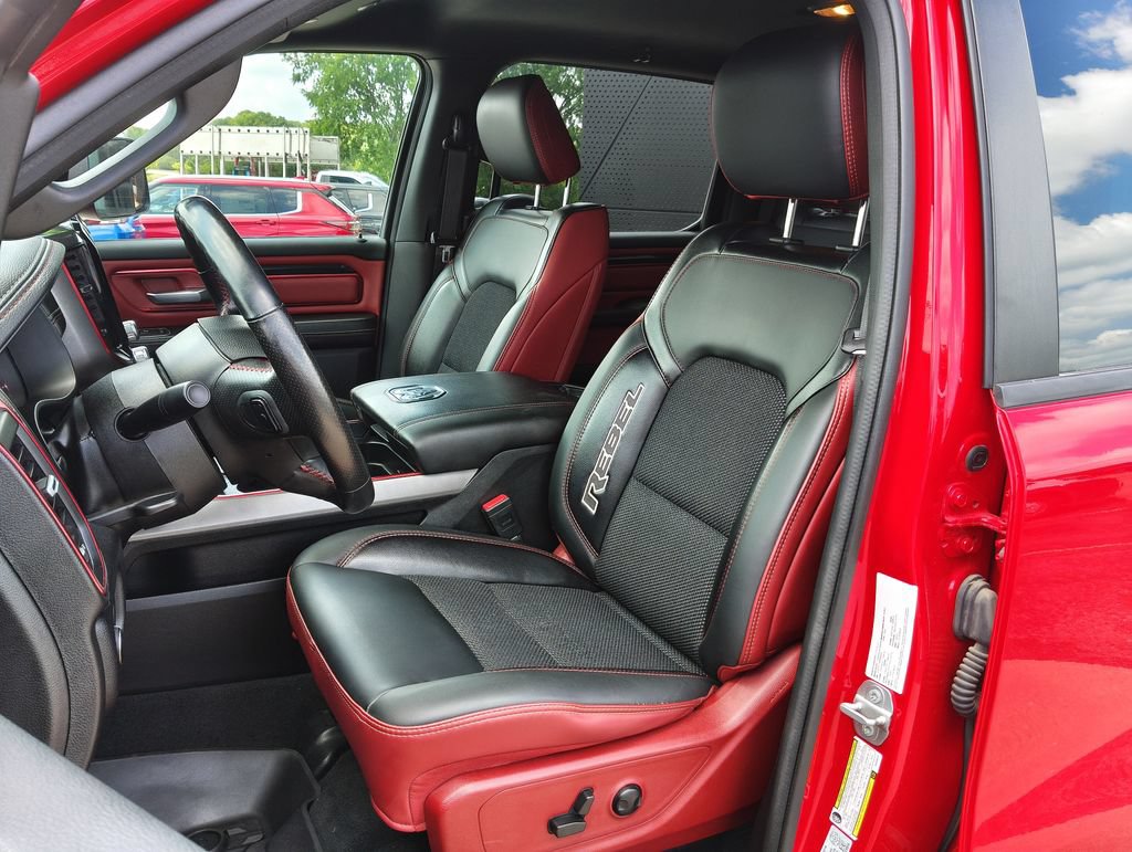 Used 2022 RAM 1500 Rebel w/ Rebel Level 2 Equipment Group AWD/4WD image 2