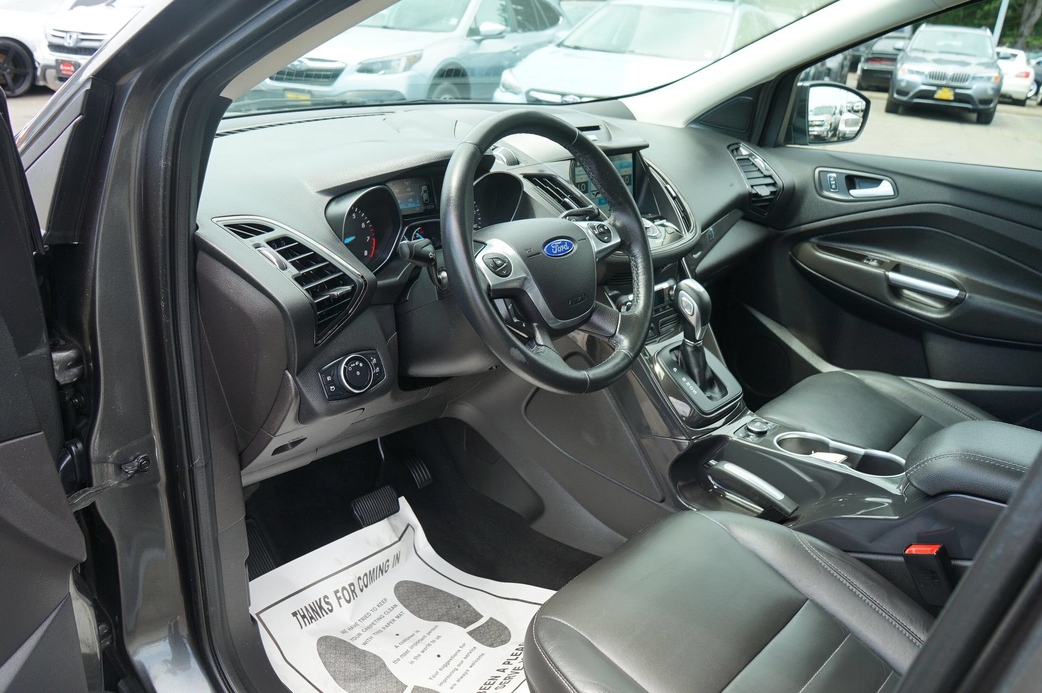 Used 2016 Ford Escape Titanium AWD/4WD image 14