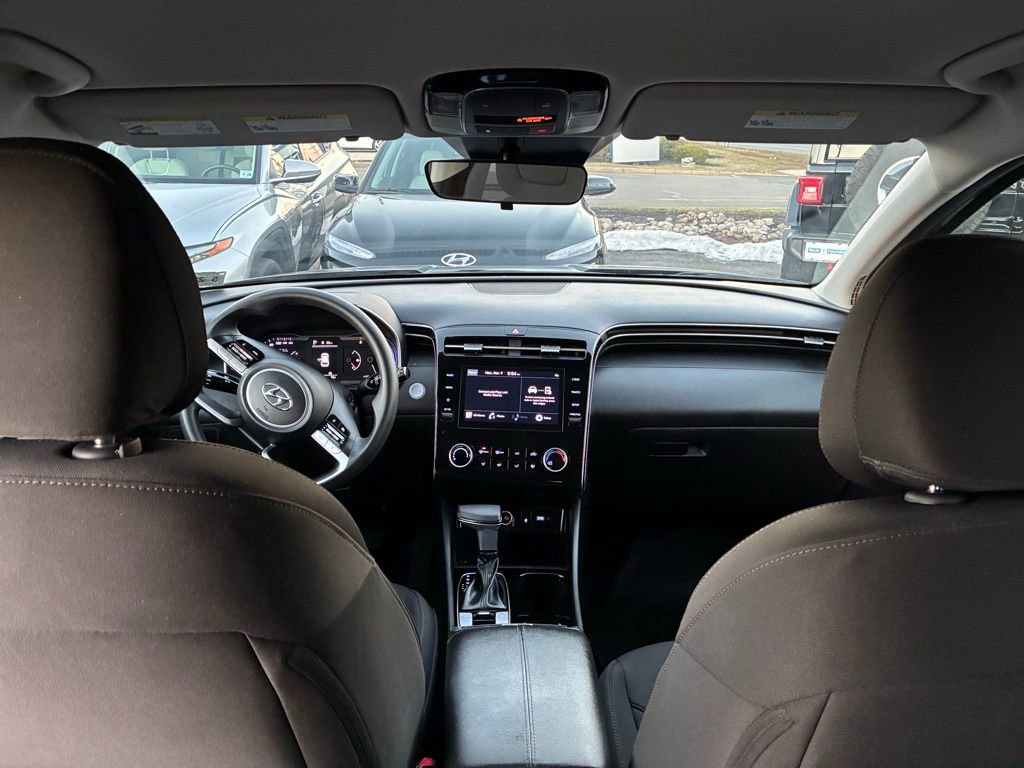 Used 2023 Hyundai Tucson SEL image 16