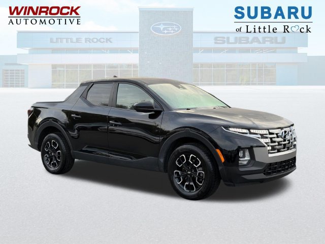 Used 2022 Hyundai Santa Cruz SE