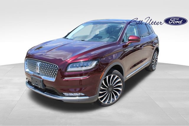 Used 2022 Lincoln Nautilus Black Label