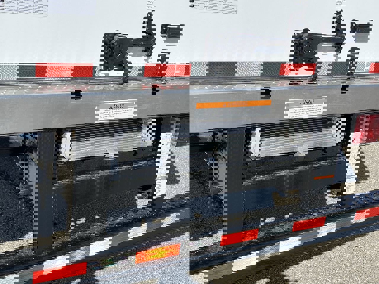 New 2024 Chevrolet Low Cab Forward image 21