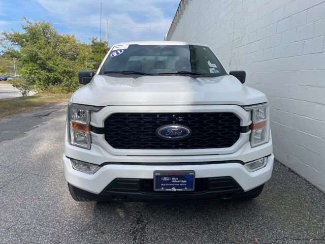 Certified 2021 Ford F150 XL w/ STX Appearance Package image 3