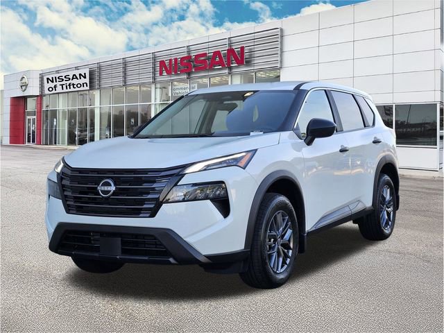 New 2026 Nissan Rogue S FWD image 8
