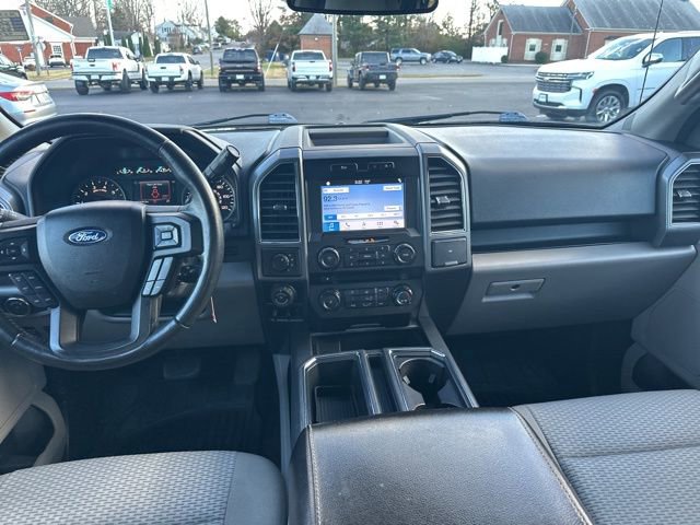 Used 2018 Ford F150 XLT w/ Equipment Group 302A Luxury image 32