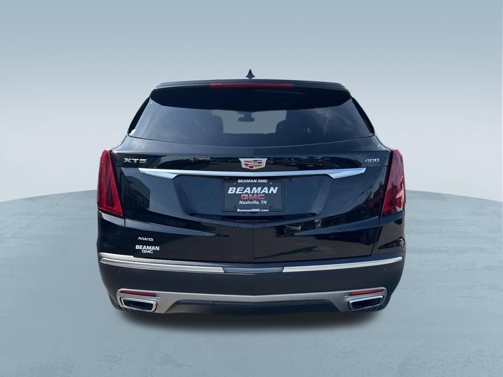 Used 2025 Cadillac XT5 Premium Luxury image 7