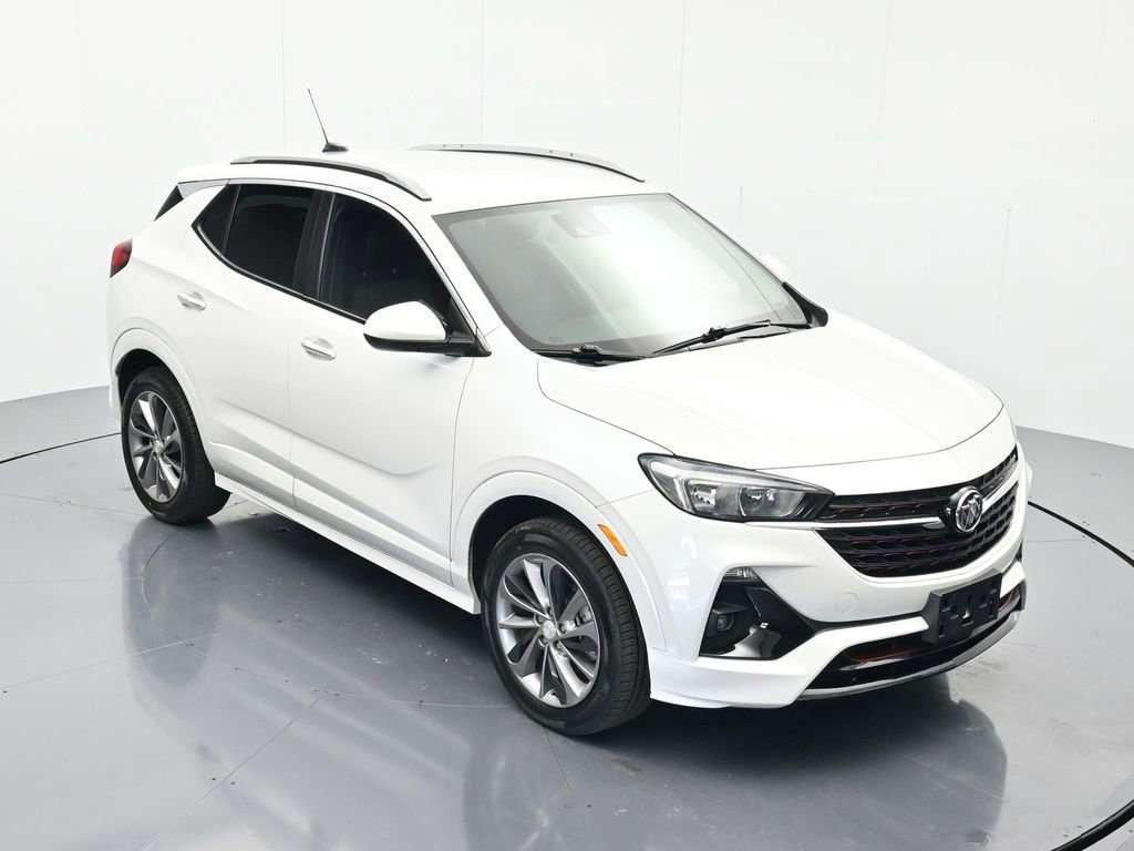 Used 2023 Buick Encore GX Select w/ Sport Touring Package AWD/4WD image 11