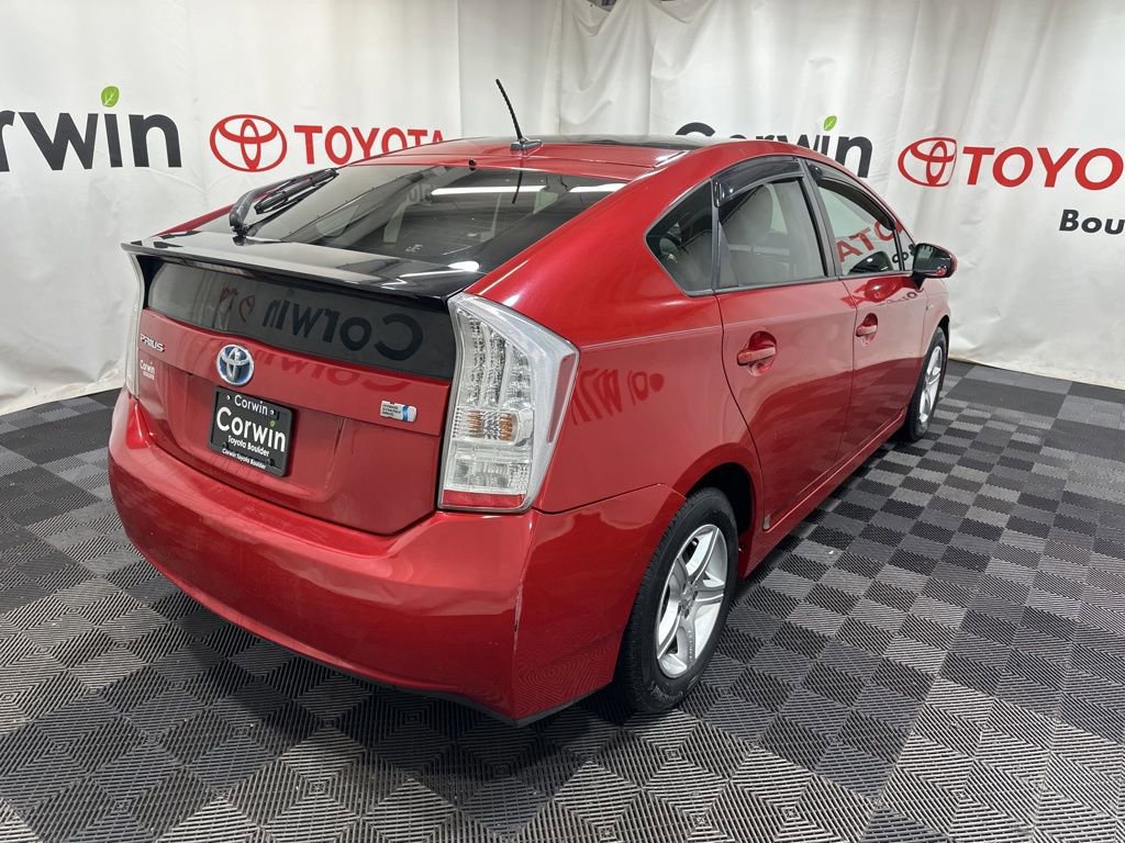 Used 2010 Toyota Prius Five image 8