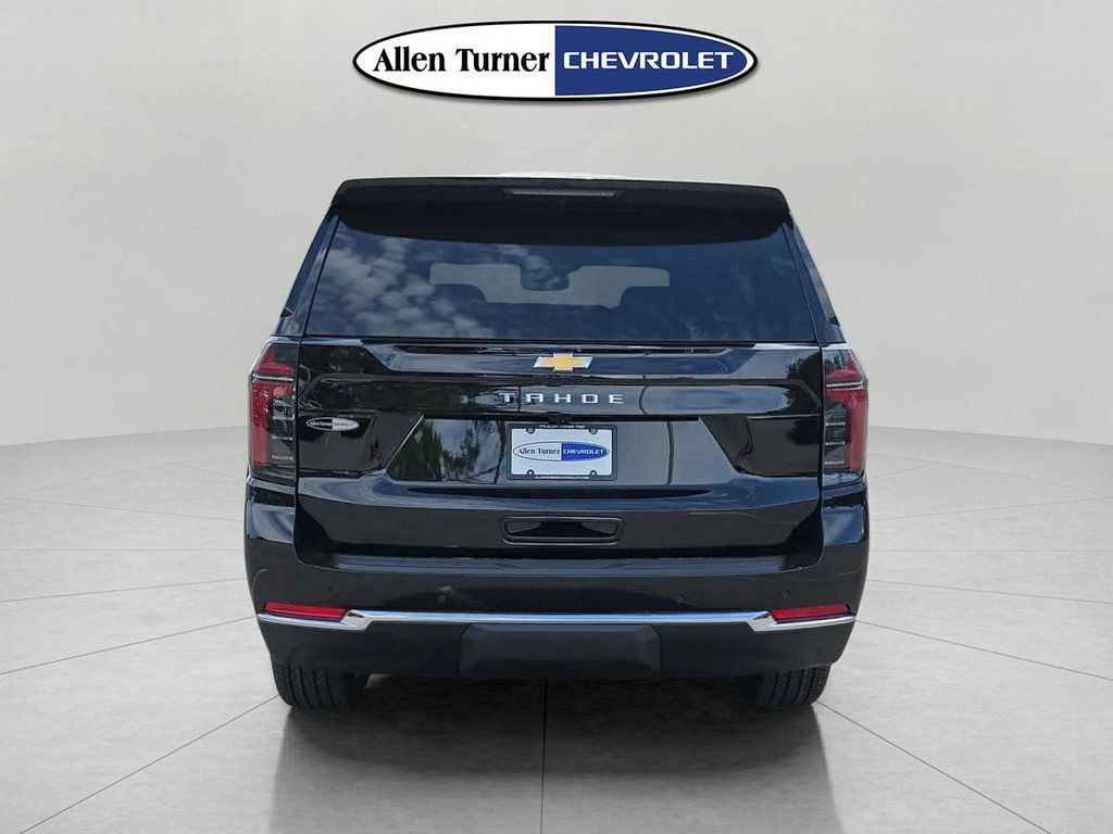 New 2026 Chevrolet Tahoe LS RWD image 5