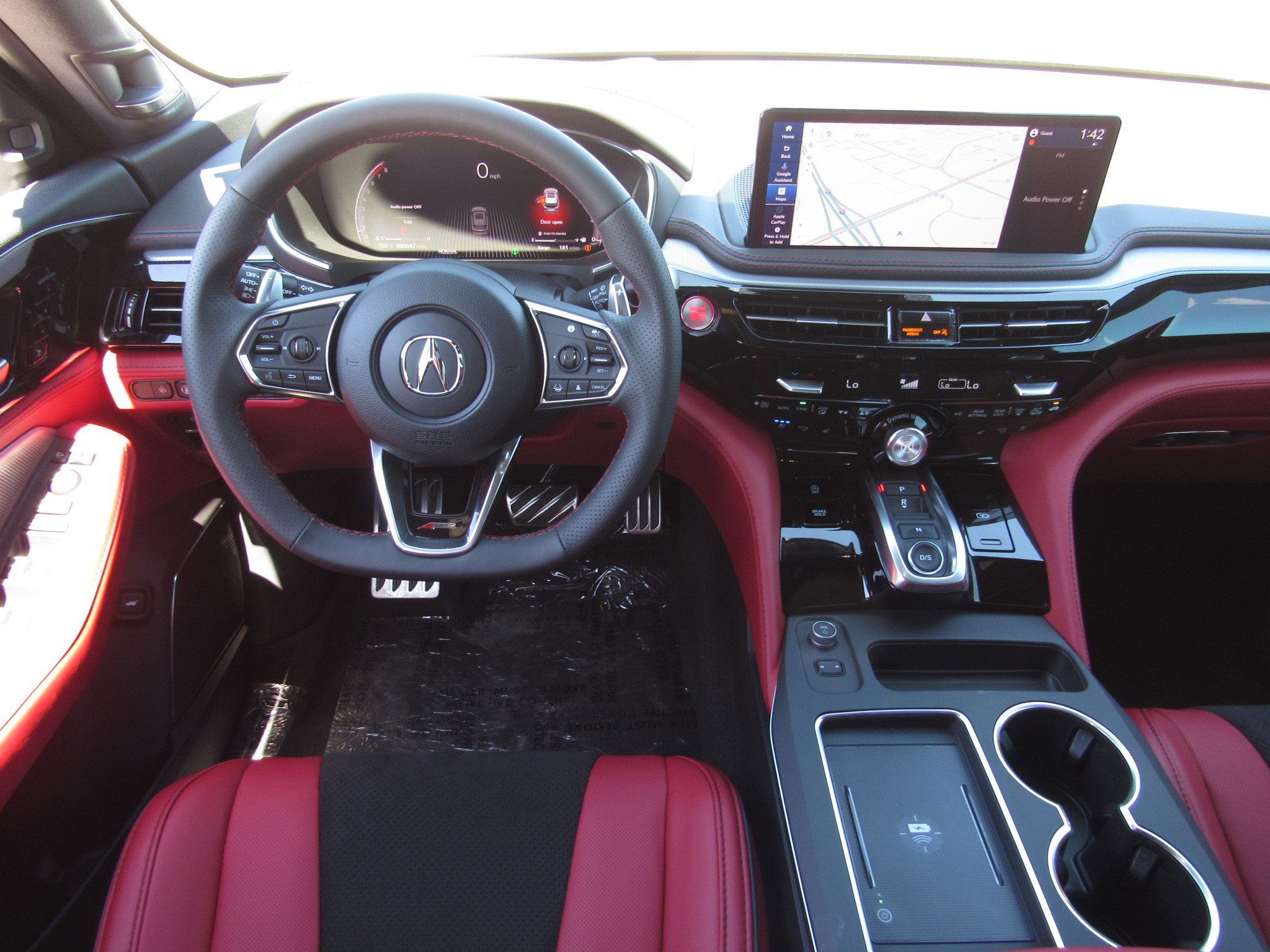 New 2026 Acura MDX A-Spec image 19