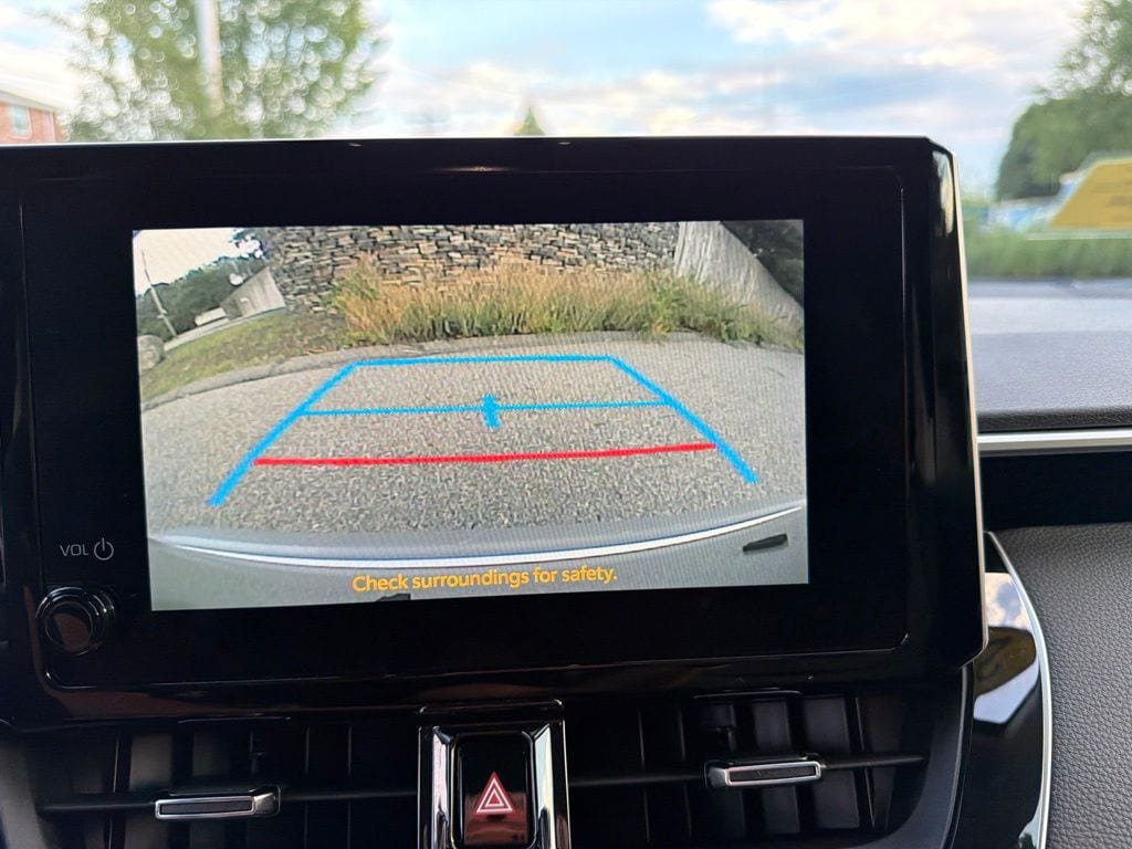 Used 2023 Toyota Corolla XLE FWD image 22