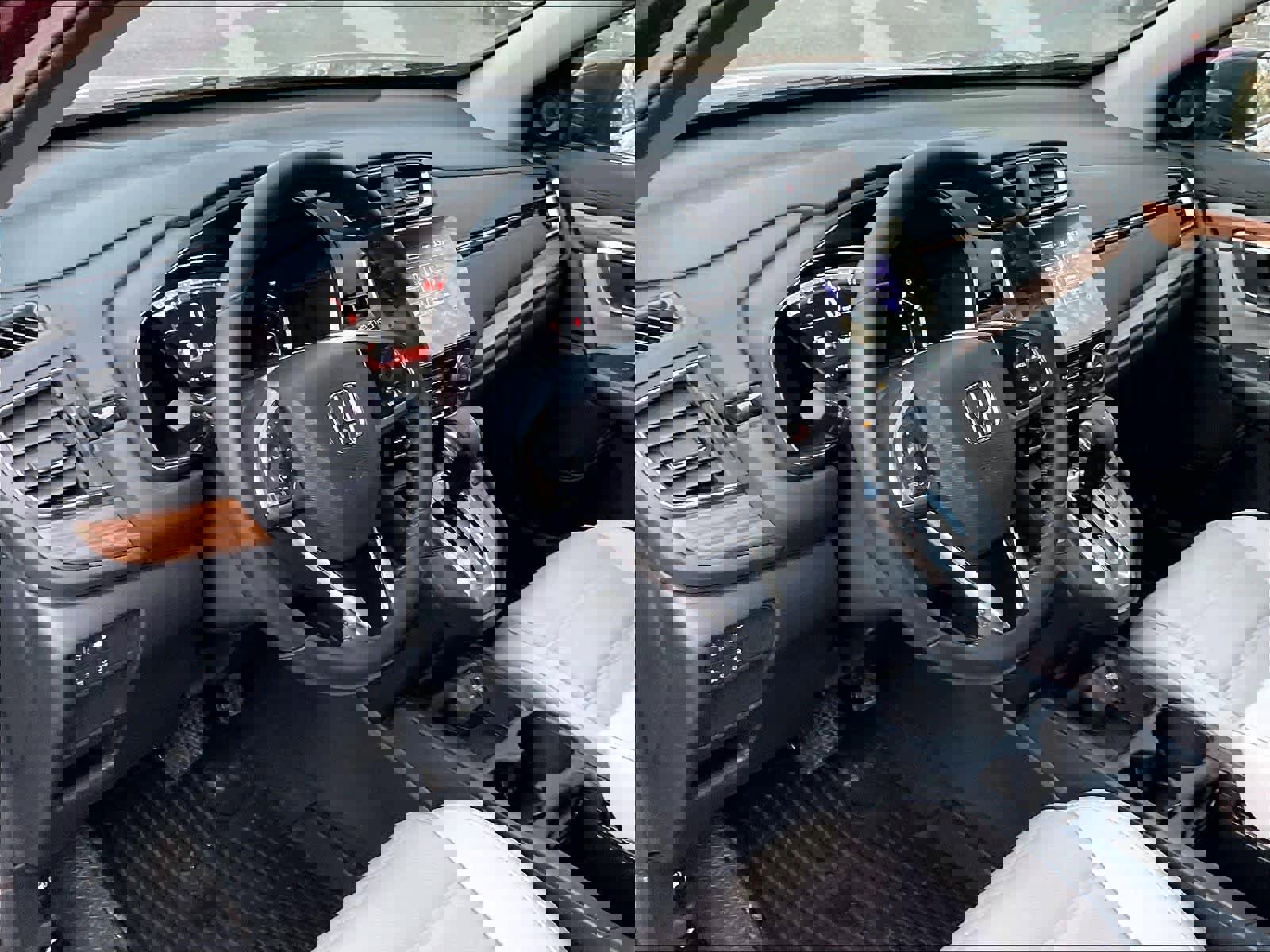 Certified 2018 Honda CR-V EX-L image 8