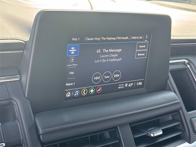 Used 2023 Chevrolet Tahoe LS w/ Driver Alert Package image 31