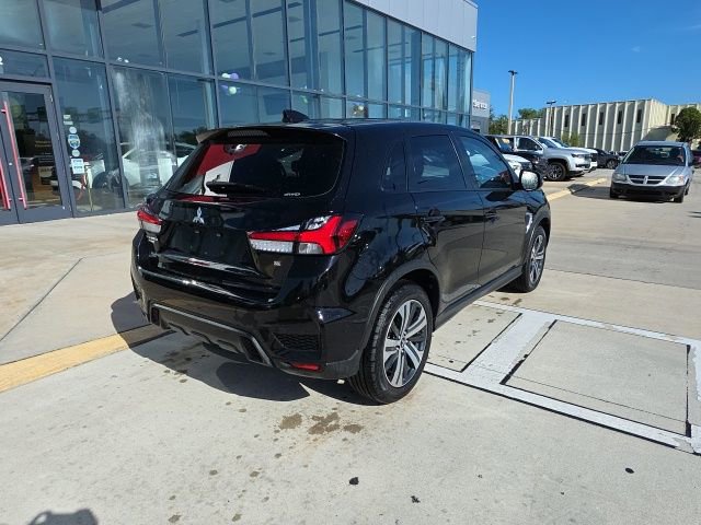 Used 2024 Mitsubishi Outlander Sport ES image 4