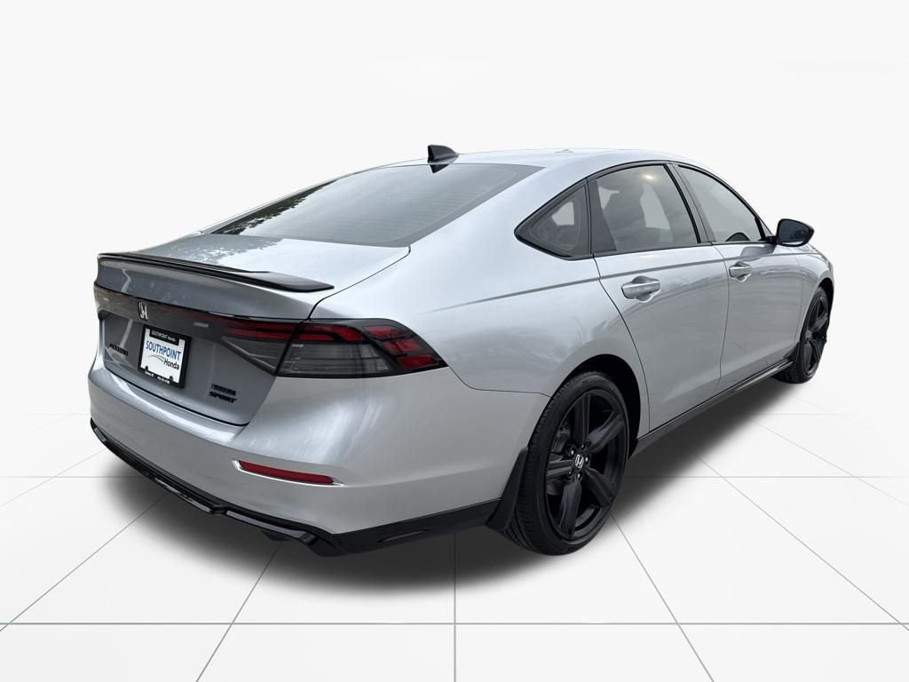 New 2026 Honda Accord Sport image 8