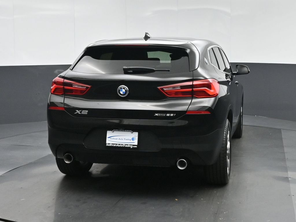 Used 2018 BMW X2 xDrive28i AWD/4WD image 6