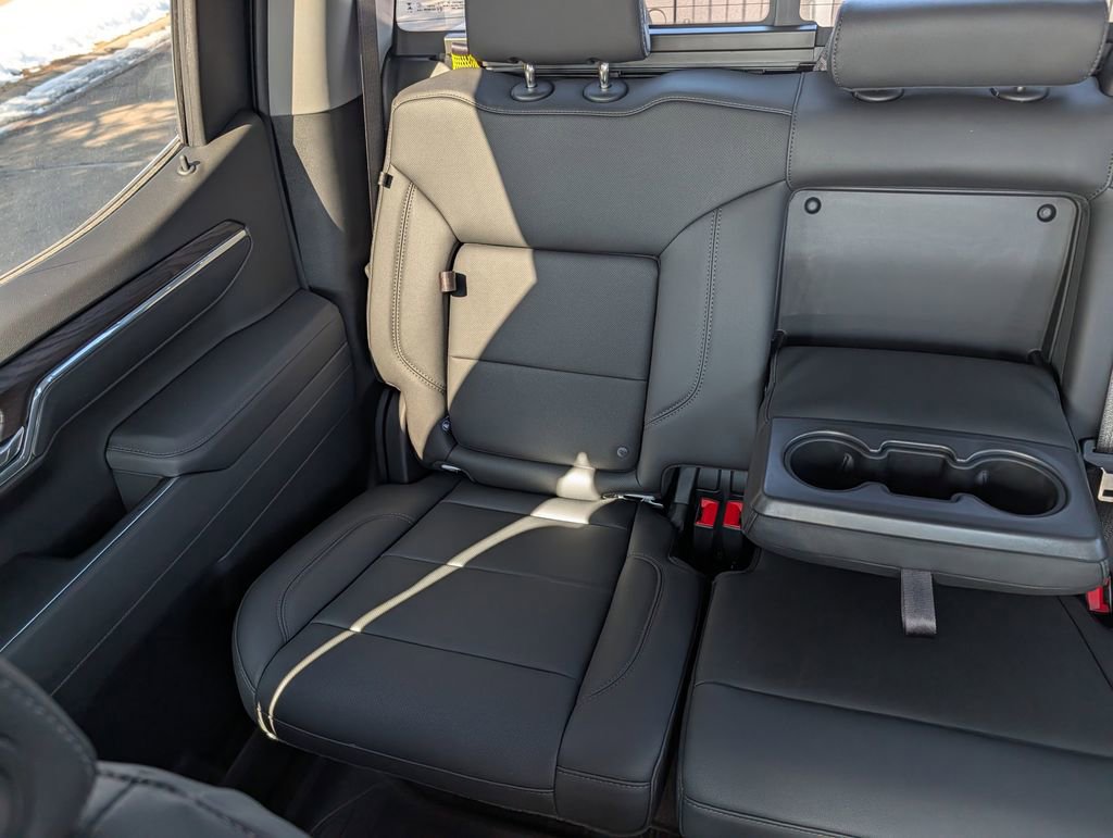 New 2026 GMC Sierra 1500 SLT w/ SLT Premium Plus Package image 37