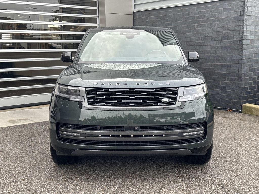 New 2026 Land Rover Range Rover SE AWD/4WD image 2