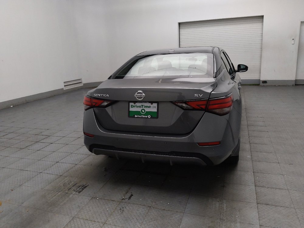 Used 2020 Nissan Sentra SV FWD image 7