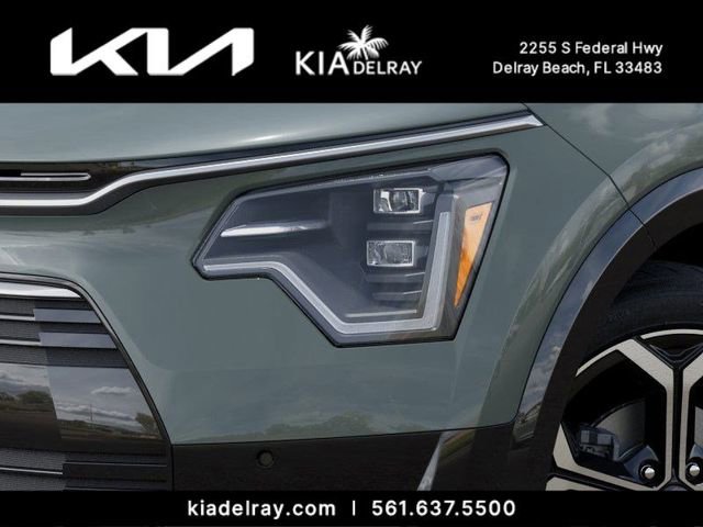 New 2026 Kia Niro SX Touring image 10