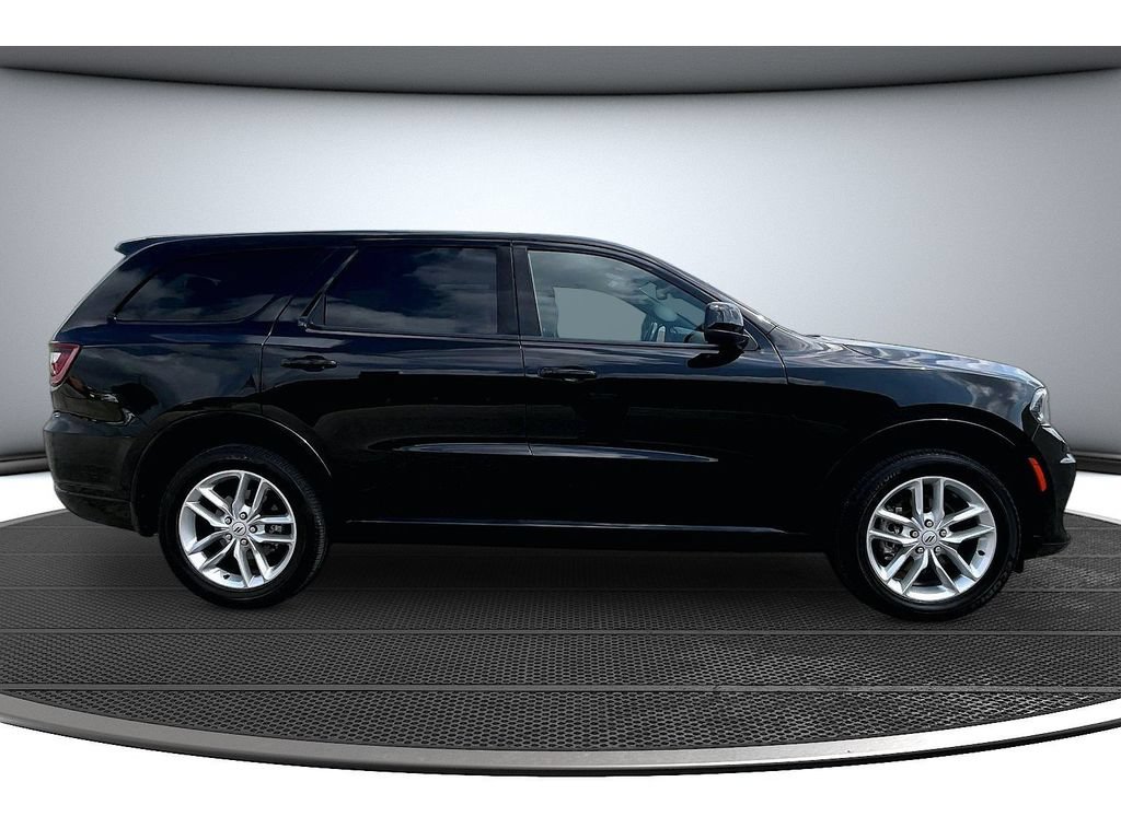 Certified 2025 Dodge Durango GT AWD/4WD image 15