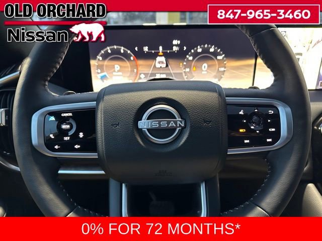 New 2026 Nissan Armada Platinum image 20