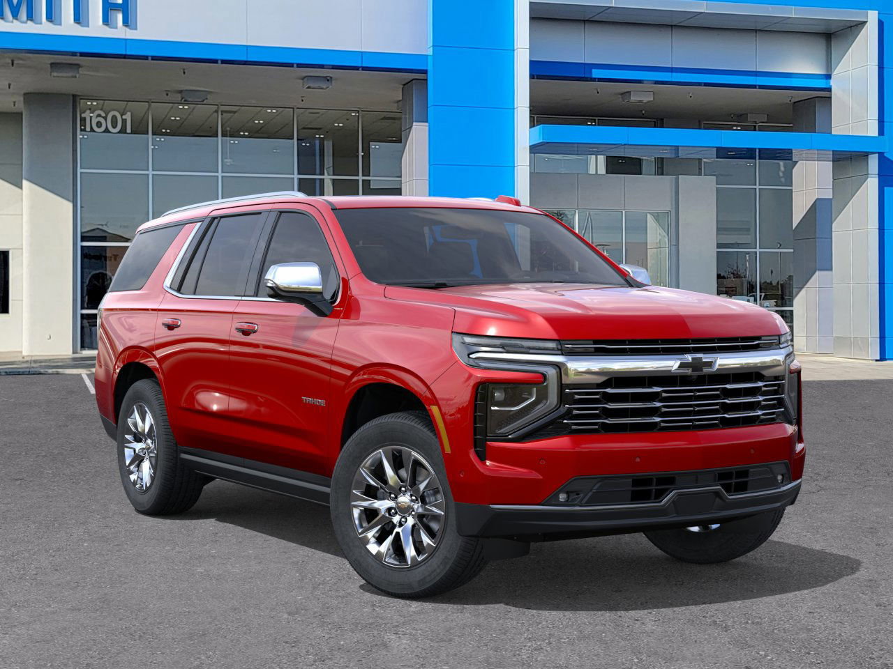 New 2026 Chevrolet Tahoe Premier image 7