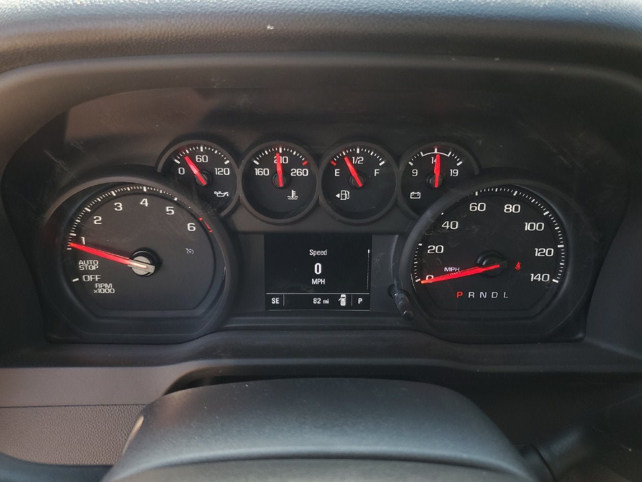 New 2026 GMC Sierra 1500 Pro w/ Pro Value Package RWD image 23