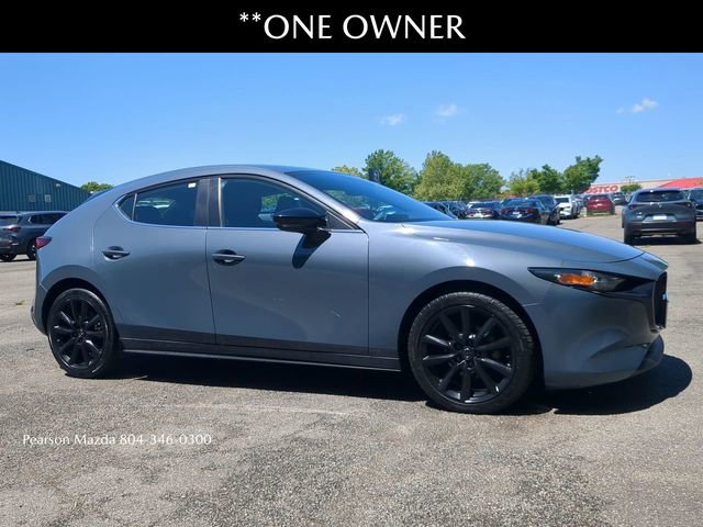 Used 2023 MAZDA MAZDA3 s FWD image 1