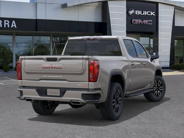 New 2026 GMC Sierra 1500 AT4 w/ AT4 Premium Package AWD/4WD image 4