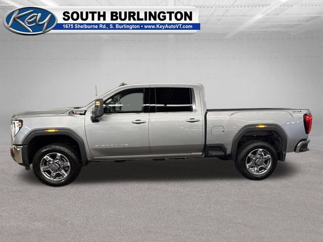 Used 2026 GMC Sierra 2500 SLE w/ Preferred Package AWD/4WD image 4