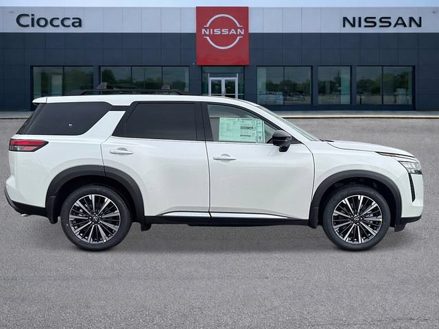 New 2026 Nissan Pathfinder Platinum AWD/4WD image 6