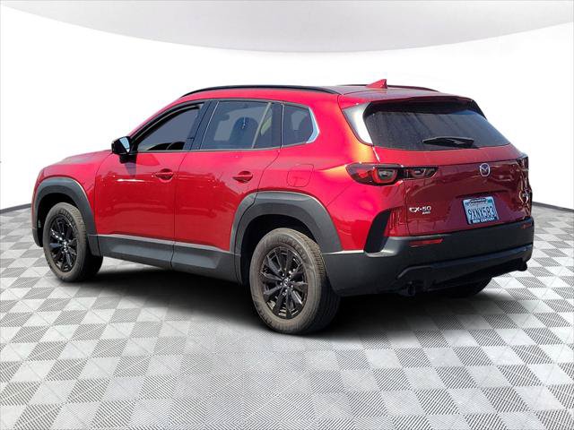 Certified 2026 MAZDA CX-50 AWD 2.5 Hybrid w/ Premium Pkg image 3